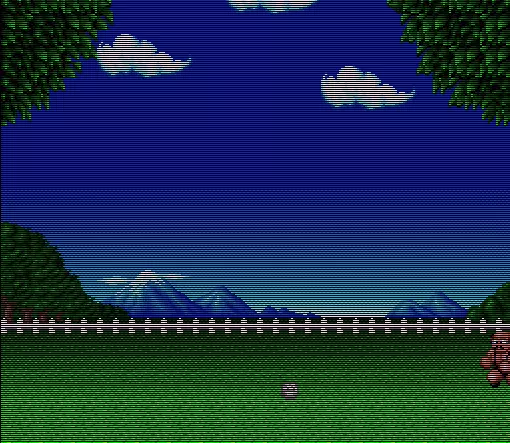Image n° 1 - screenshots  : Kick Ball